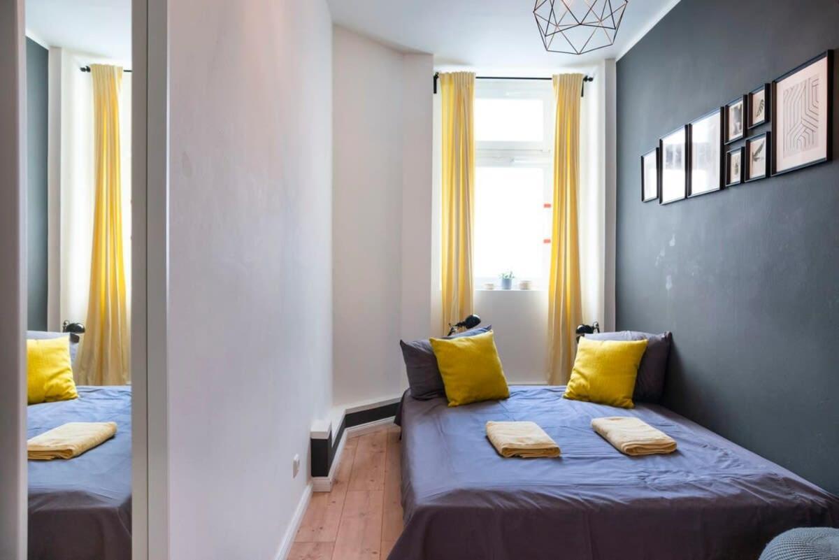 2 Bedroom In Great Location In Kreuzberg ベルリン エクステリア 写真