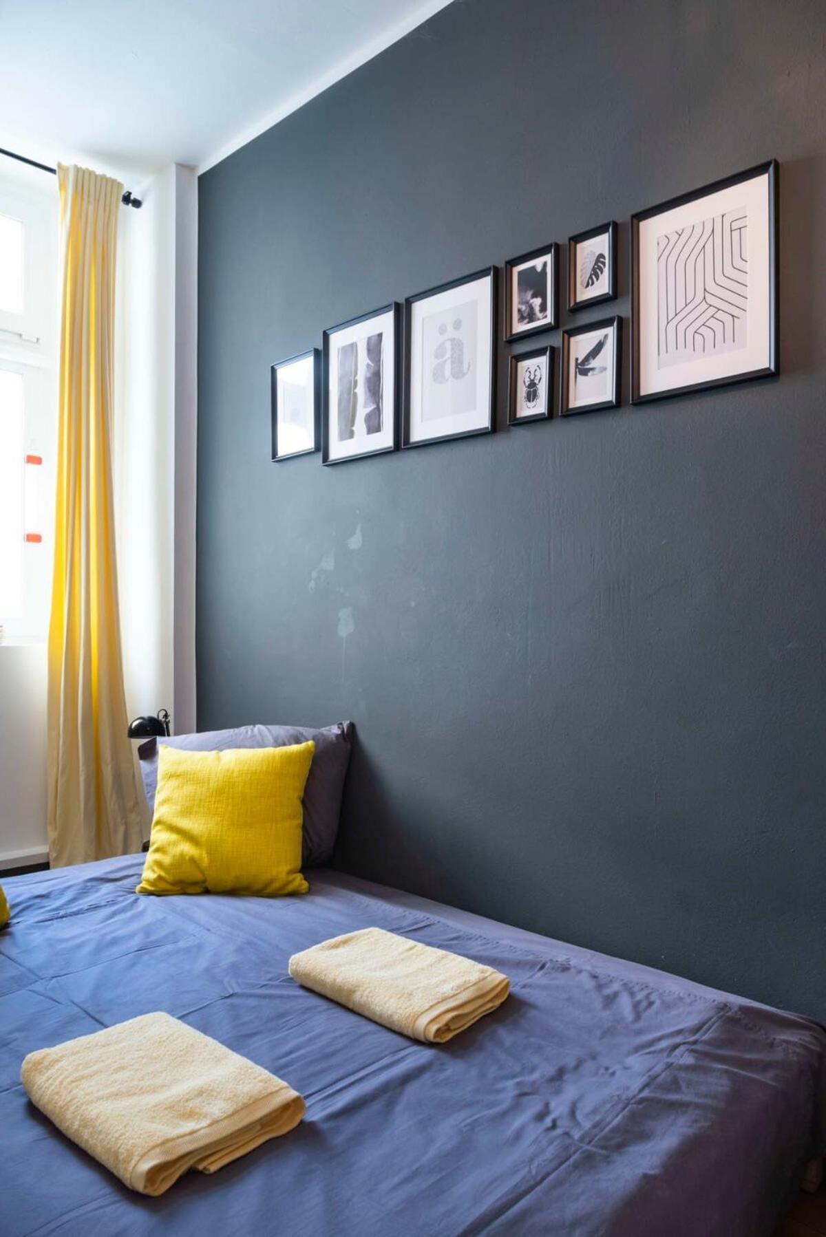 2 Bedroom In Great Location In Kreuzberg ベルリン エクステリア 写真